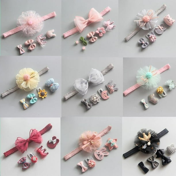 Details about / New Party Christmas Hat Girl Barrettes Hair dress Kids Baby Women Head Hair Clip